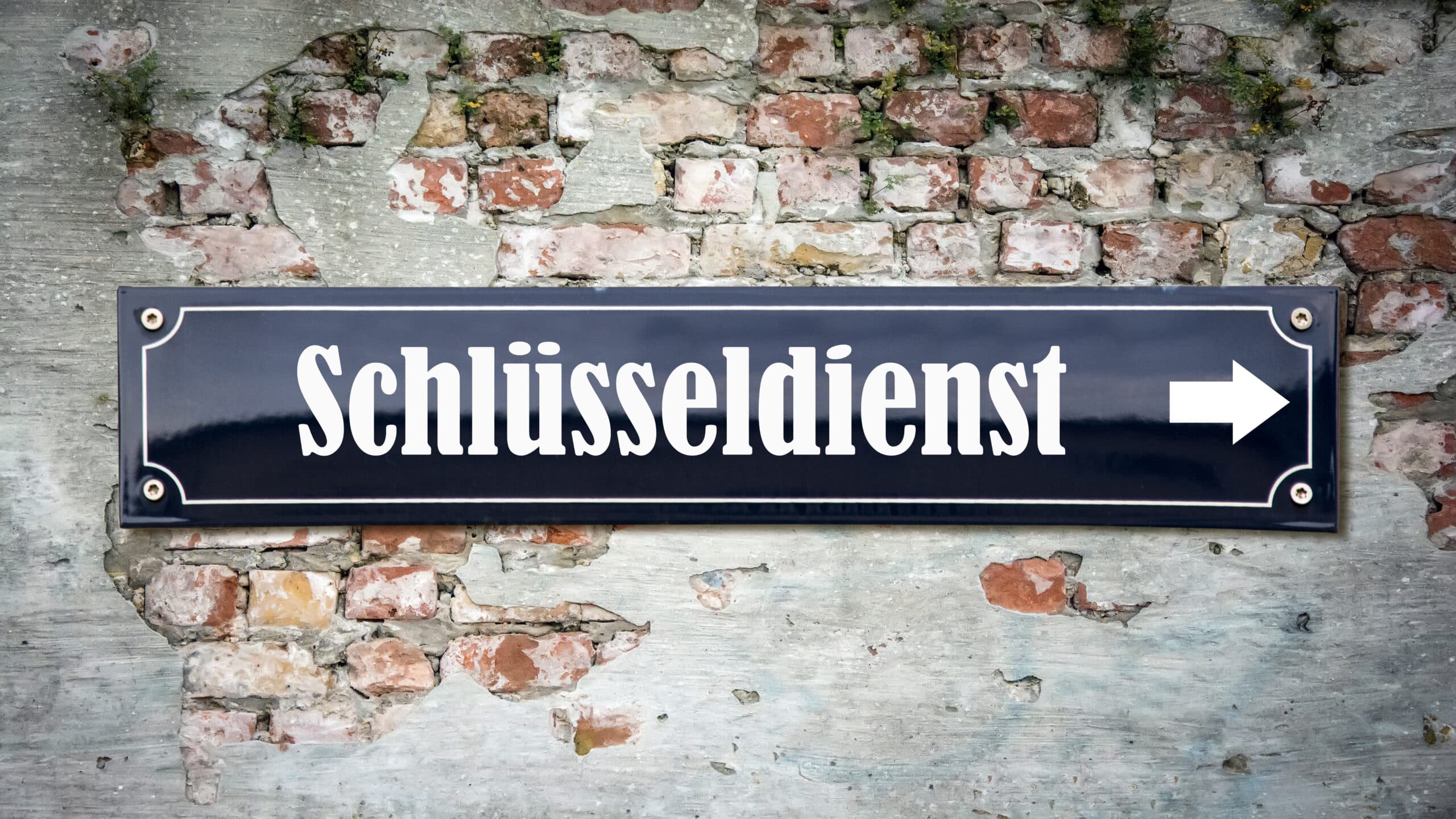 Errico Schlüsseldienst für Weissach be­auf­tra­gen